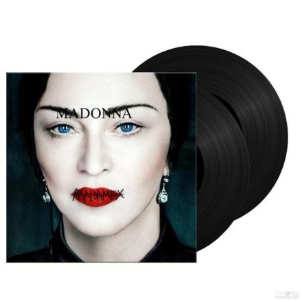 1000枚限定 Madonna - Madame X 2xLP