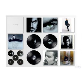   GEORGE MICHAEL - OLDER 3xLP + 5CD BOX, LIMITED EDITION, 180G 