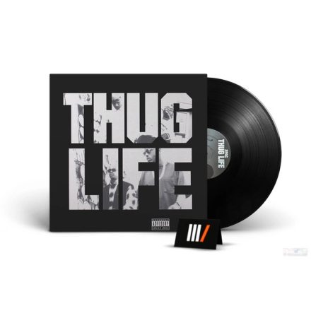 2PAC - THUG LIFE: VOLUME 1 LP