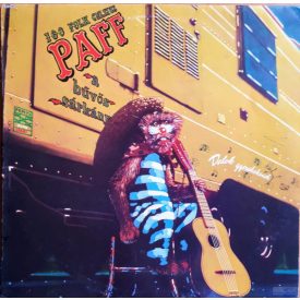   100 Folk Celsius – Paff, A Bűvös Sárkány - Dalok Gyerekeknek Lp (Vg+/Vg)