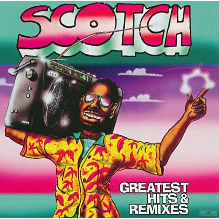 Scotch - Greatest Hits & Remixes Lp