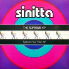 Sinitta – The Supreme EP (Vg/Vg)