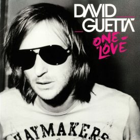 David Guetta ‎-  One Love 2xLp,Album 