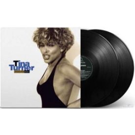 Tina Turner - Simply the Best 2xLP, Comp, RE