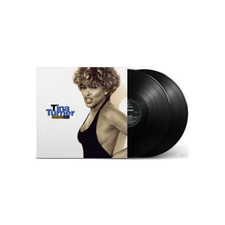 Tina Turner - Simply the Best 2xLP, Comp, RE