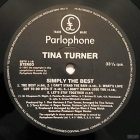 Tina Turner - Simply the Best 2xLP, Comp, RE