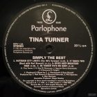 Tina Turner - Simply the Best 2xLP, Comp, RE