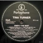 Tina Turner - Simply the Best 2xLP, Comp, RE