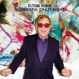 Elton John- Wonderful Crazy Night (Deluxe Edition) Cd