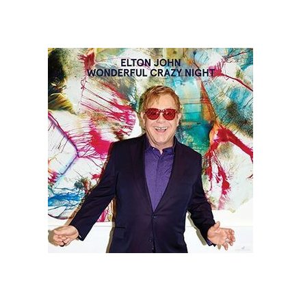 Elton John- Wonderful Crazy Night (Deluxe Edition) Cd