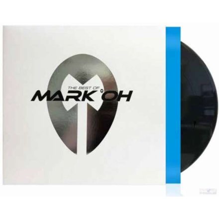 Mark 'Oh ‎– The Best Of Mark 'Oh Lp, Album