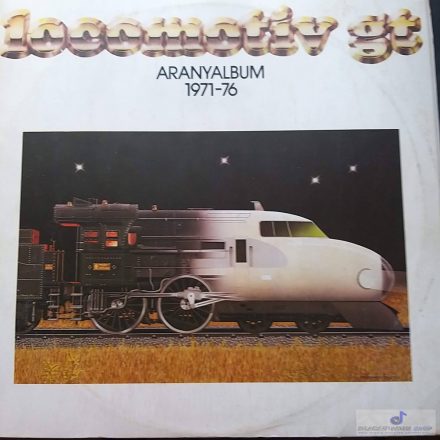 LGT - Aranyalbum 2xlp 1978 (Vg+/Vg)