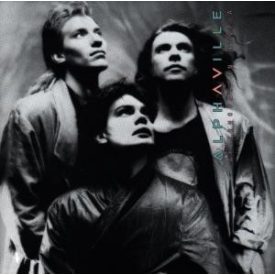 Alphaville – Afternoons In Utopia Lp (Vg+/Vg)