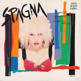 Spagna – Dance, Dance, Dance (Special Version) (Vg+/Vg+)