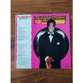 Louis Armstrong – In The '40s LP (Vg/Vg)