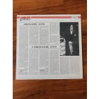 Louis Armstrong – In The '40s LP (Vg/Vg)