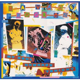 Savage Progress – My Soul Unwraps Tonight Maxi (Vg+/Vg+)