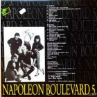 Napoleon Boulevard ‎– 5. Legyetek Jók, Ha Tudtok Lp, 1990 (Vg/Vg)