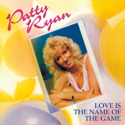 Patty Ryan – Love Is The Name Of The Game Lp (Yellow Vinyl)