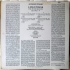 Vivaldi / Liszt Ferenc Kamarazenekar, János Rolla – A Négy Évszak The Four Seasons Op. 8 Nos 1-4 LP (Vg+/Vg)