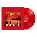 V'MOTO-ROCK - VÁRJ, MÍG FELKEL MAJD A NAP: BEST OF V'MOTO-ROCK  Lp ( 180G, RED COLOURED VINYL)