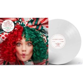 SIA - EVERYDAY IS CHRISTMAS LP, LTD, WHITE COLOURED VINYL