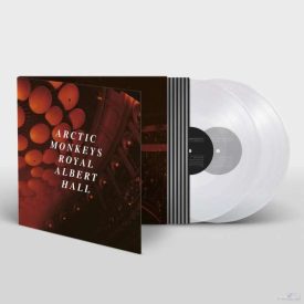   Arctic Monkeys - Live At the Royal Albert Hall 2xLP, Album, Gat  (180g) (Limited Edition) (Clear Vinyl)
