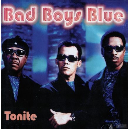 BAD BOYS BLUE - TONITE  1LP, LTD,Re 