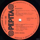 Koncz Zsuzsa - Jelbeszéd lp 1983 (Vg/Ex)