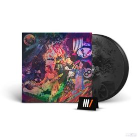   GREEN DAY - Insomniac (25TH Anniversary) 2xLP ETCHED / HOLOGRAPHIC