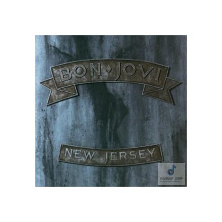 Bon Jovi - New Jersey 2xLP,Album,Re 
