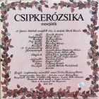 Various – Csipkerózsika (Mesejáték) Lp (Vg+/Vg+)