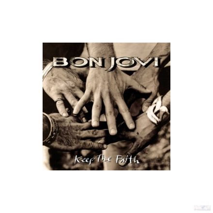 BON JOVI - KEEP THE FAITH 2xLp , Album ,Re