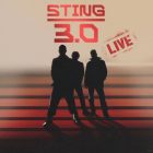 STING - 3.0 LIVE  Lp ( LTD, 180G)