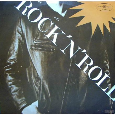 Various – Rock'N'Roll Lp (Vg+/Vg)