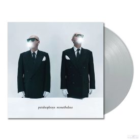   Pet Shop Boys - Nonetheless Lp , Album (Indie Exclusive Edition ,Grey Vinyl)