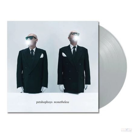 Pet Shop Boys - Nonetheless Lp , Album (Indie Exclusive Edition ,Grey Vinyl)