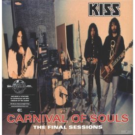 Kiss - Carnival Of Souls  The Final Sessions LP, Album, 180