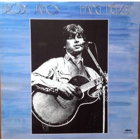 Bródy János ‎– Hang Nélkül Lp 1989 (Ex/Ex)