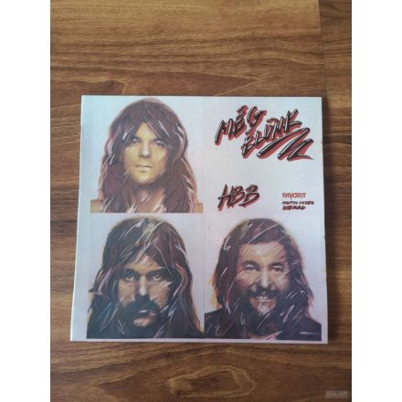 Hobo Blues Band – Még élünk LP (Vg+/Vg)