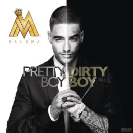 MALUMA - PRETTY BOY, DIRTY BOY 2xLP, RE