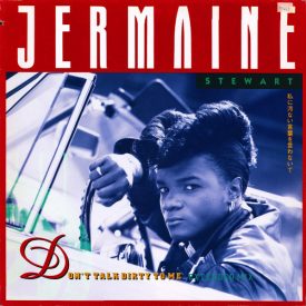   Jermaine Stewart – Don't Talk Dirty To Me (Extended Mix) (Vg/Vg)