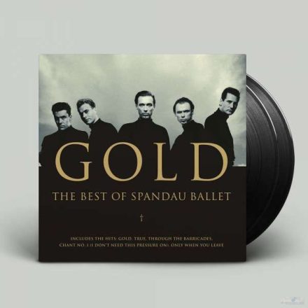 Spandau Ballet - Gold The Best Of 2xLP 