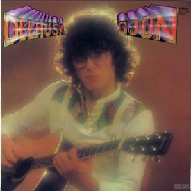 Delhusa Gjon – Delhusa Gjon Lp 1979 (Vg+/Vg)