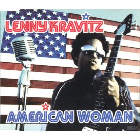 Lenny Kravitz – American Woman Cd Maxi (Ex/Vg+)