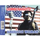 Lenny Kravitz – American Woman Cd Maxi (Ex/Vg+)