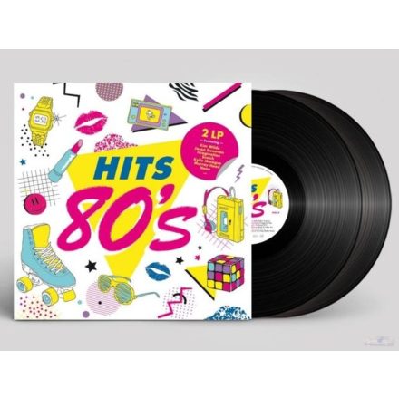 Various – HITS 80S  2xLP 