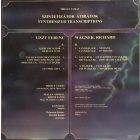 Mihály Tamás, Liszt, Wagner ‎– Szintetizátor-Varázs Lp 1983 (Vg+/Vg+)