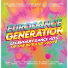 Various Artists - EURODANCE GENERATION  2xLp