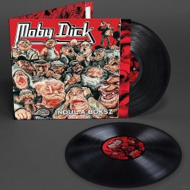 Moby Dick - Indul a boksz 2xLP (45RPM, Remastered)